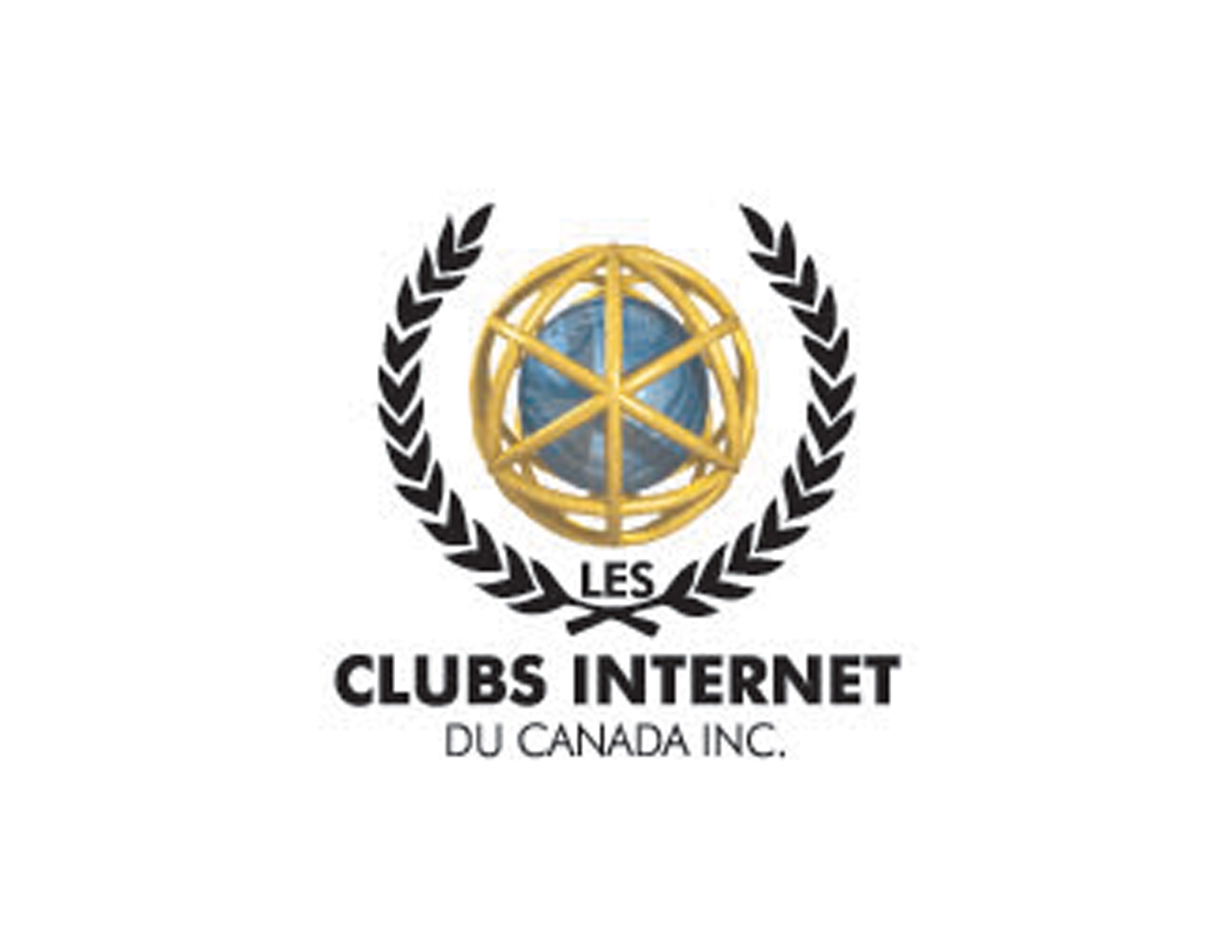 CLUBS會(huì)徽設(shè)計(jì)由橄欖枝和金色包圍的地球來(lái)體現(xiàn)。