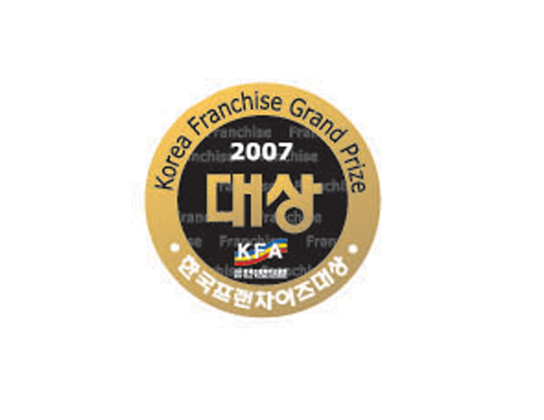 重拾經(jīng)典，Korea2007老式高爾夫徽章讓你與眾不同！