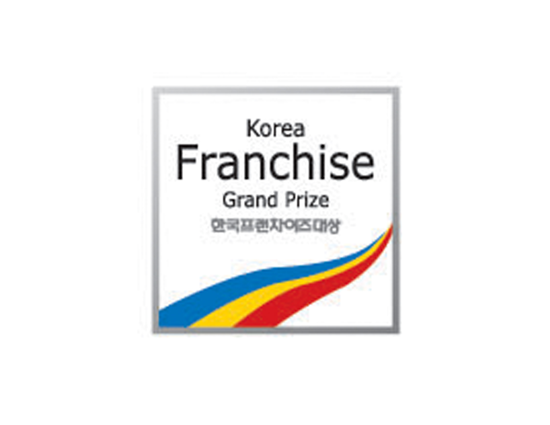 Franchise運動品牌LOGO設計運用動感的色彩造形寓意多彩生活