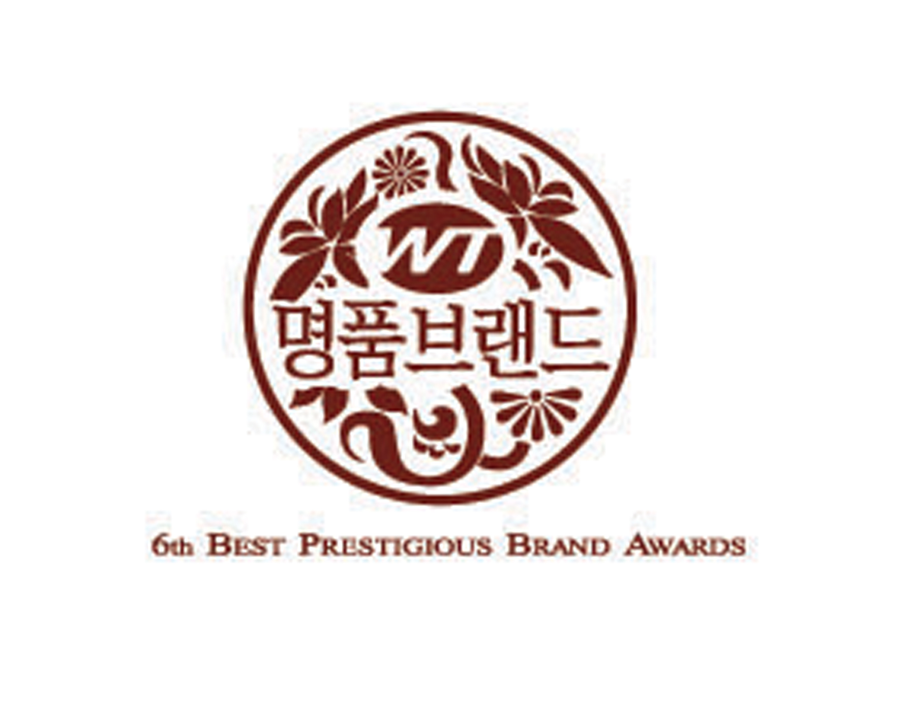 中藥材企業(yè)LOGO設計以較深的古典色體現(xiàn)中藥形象，中間包含了WT品牌字母