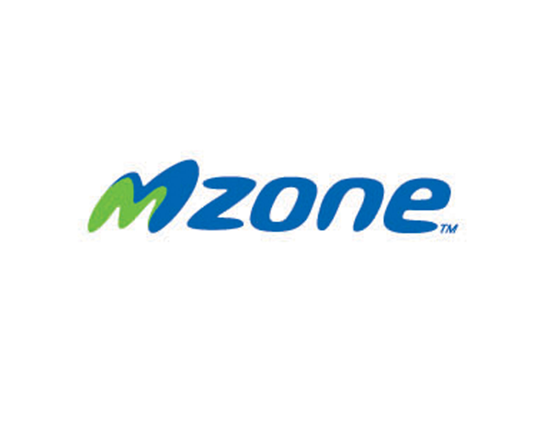 Mzone綠色能源企業(yè)LOGO設(shè)計在M字母上做了微妙的處理，簡潔大氣。