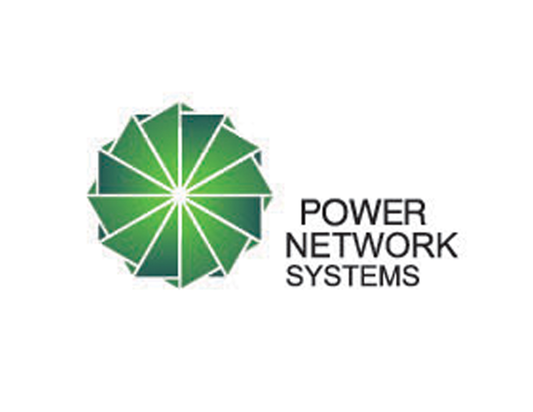POWERNETWORK綠色電源網(wǎng)絡(luò)企業(yè)標志創(chuàng)意旋轉(zhuǎn)的圖形