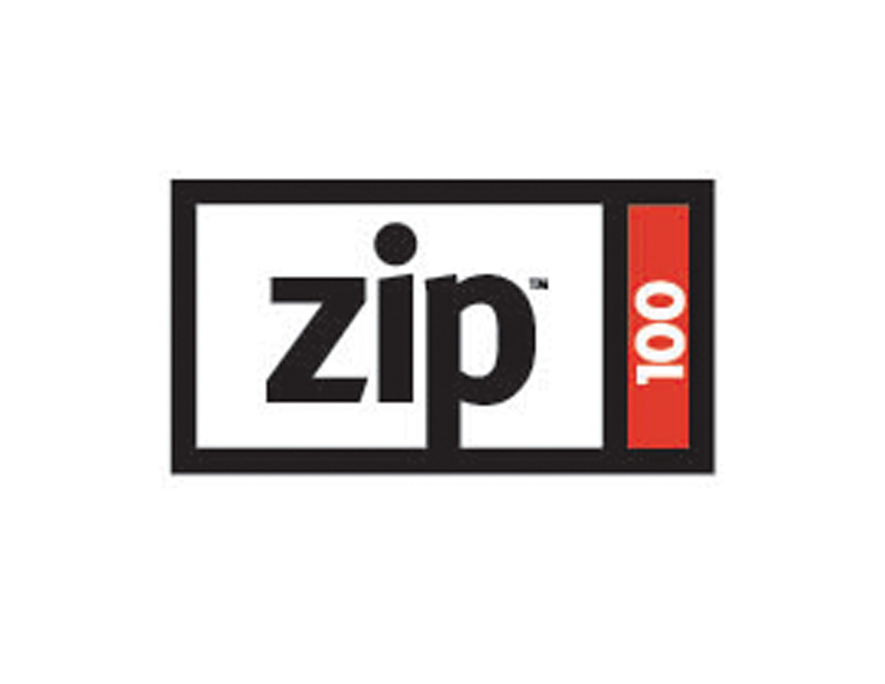 主體為長方形結(jié)構(gòu)的一款ZIP壓縮軟件標志設(shè)計
