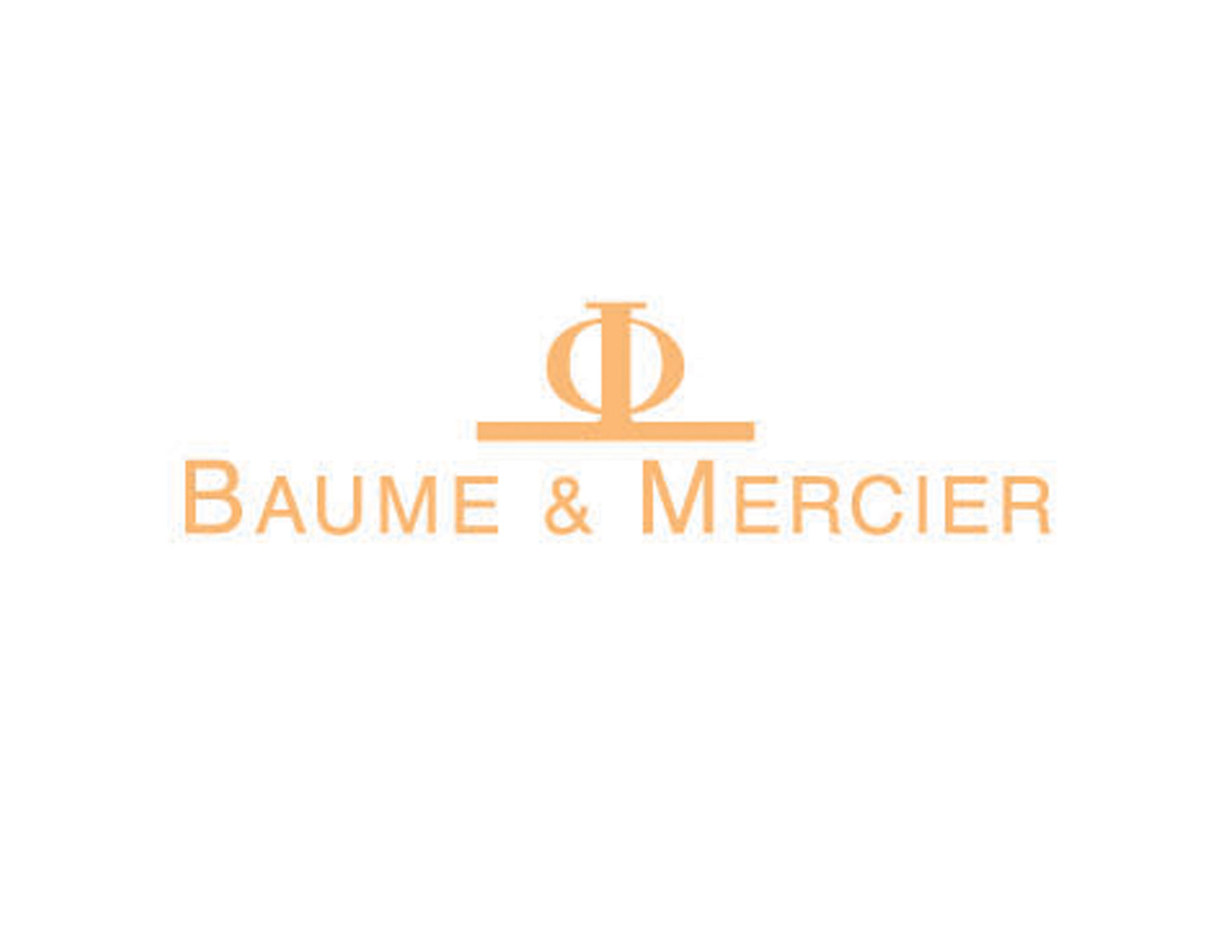 BAUME連鎖酒店商標(biāo)設(shè)計(jì)以字母加金色的形象展現(xiàn)