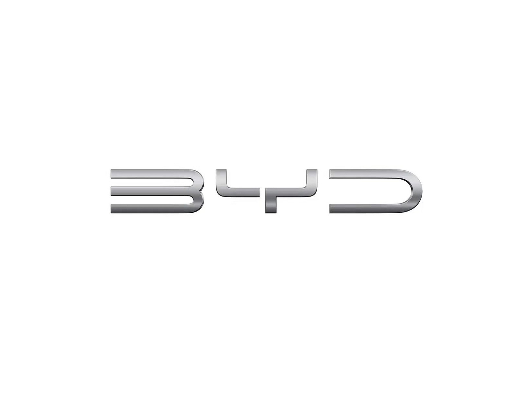 新比亞迪BYD汽車LOGO設(shè)計含義