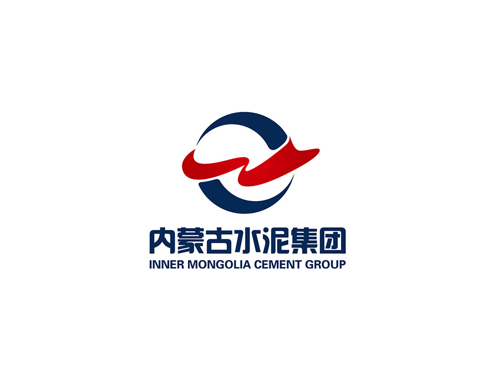 內(nèi)蒙古水泥集團(tuán)LOGO設(shè)計(jì)
