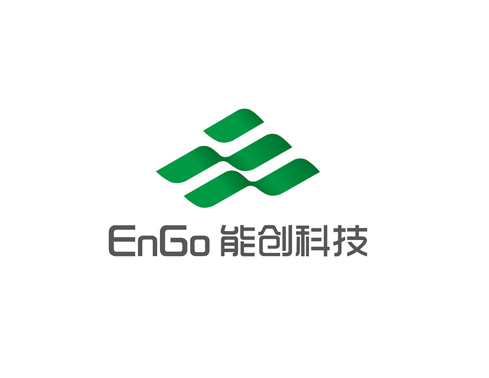 能創(chuàng)科技標志設計