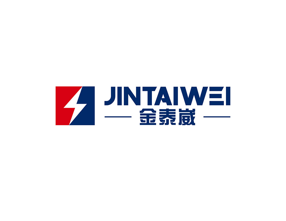 金泰巍電氣公司LOGO設(shè)計(jì)