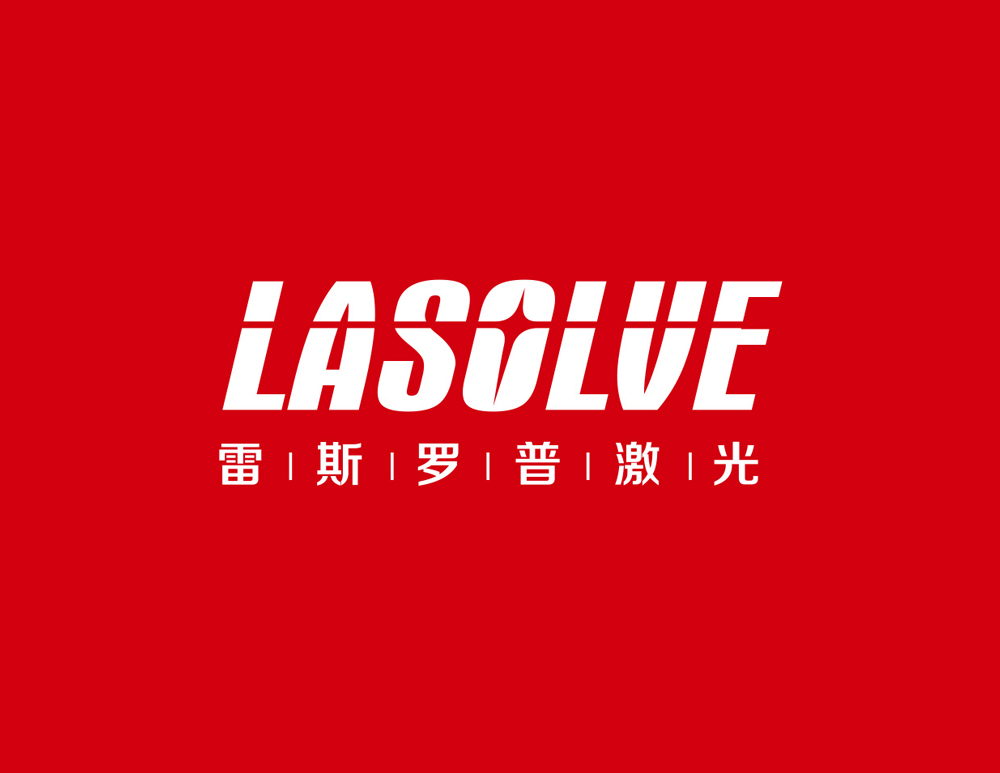 雷斯羅普激光科技公司標志設計