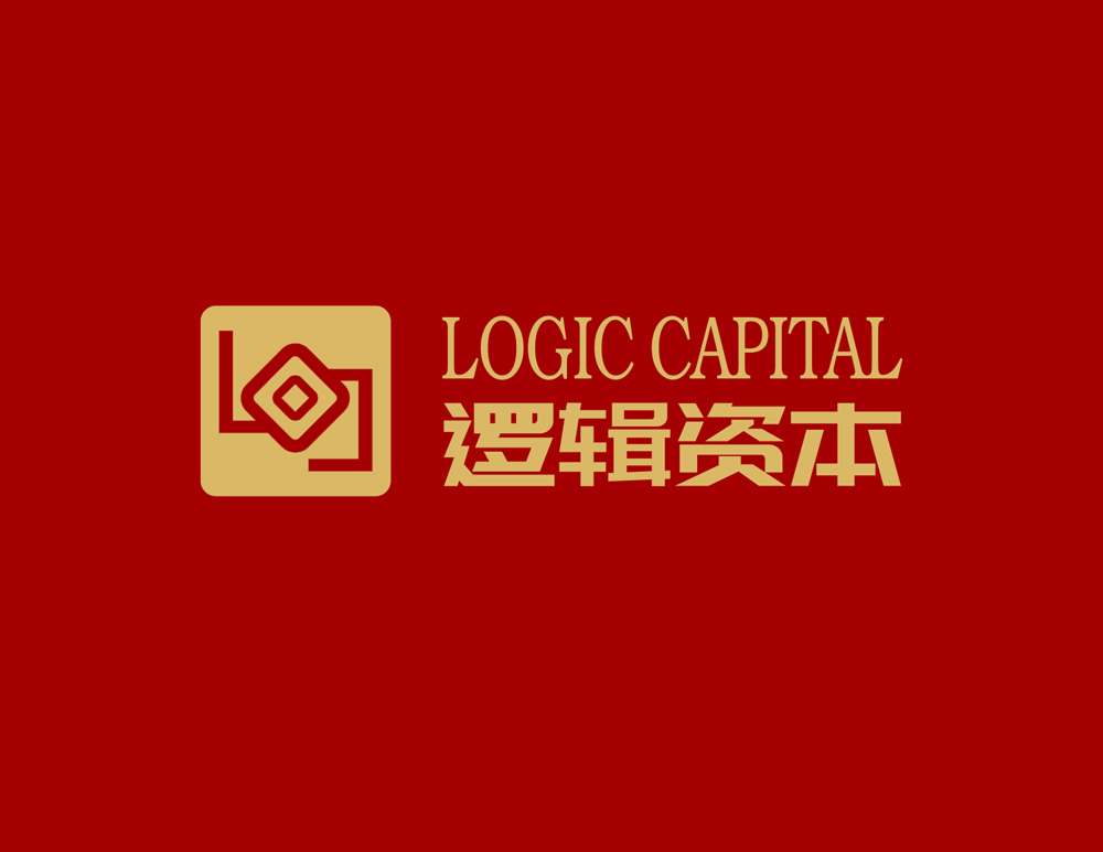 邏輯資本LOGO設(shè)計創(chuàng)意以LJ字母與錢幣圖案結(jié)合象征金融與合作共贏