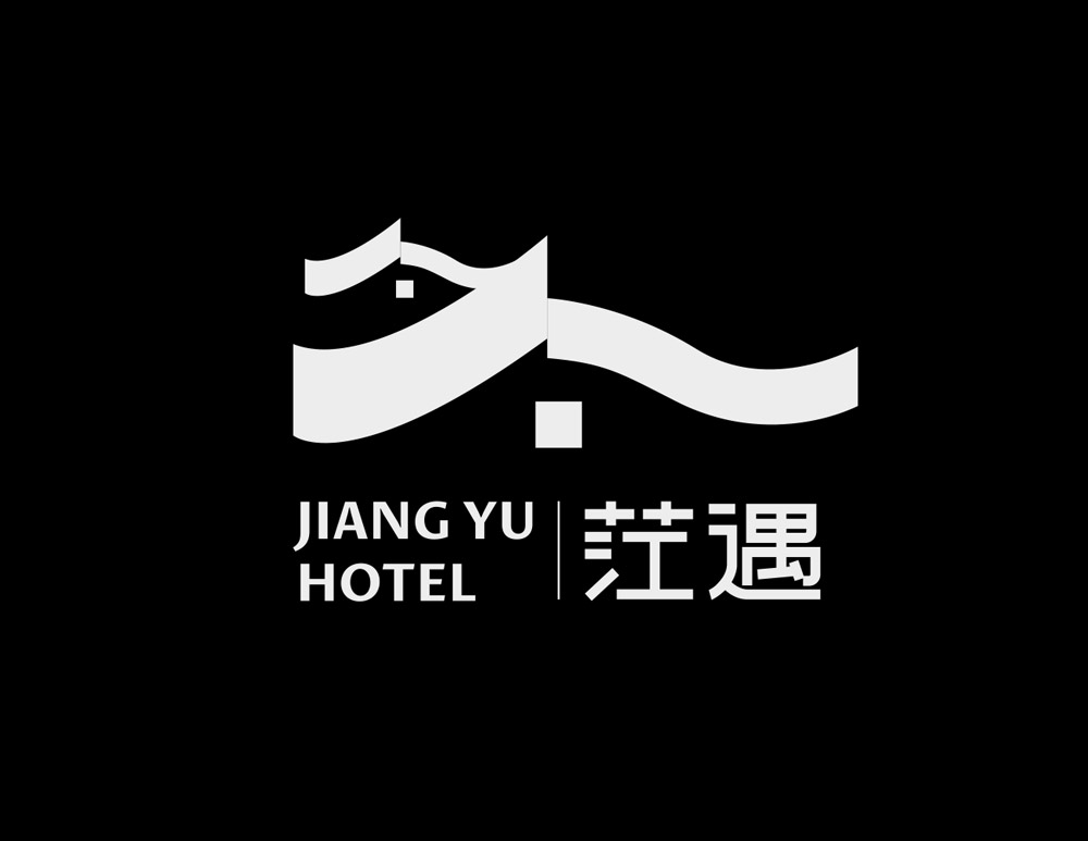 茳遇logo設(shè)計(jì)，酒店品牌理念以人為出發(fā)點(diǎn)