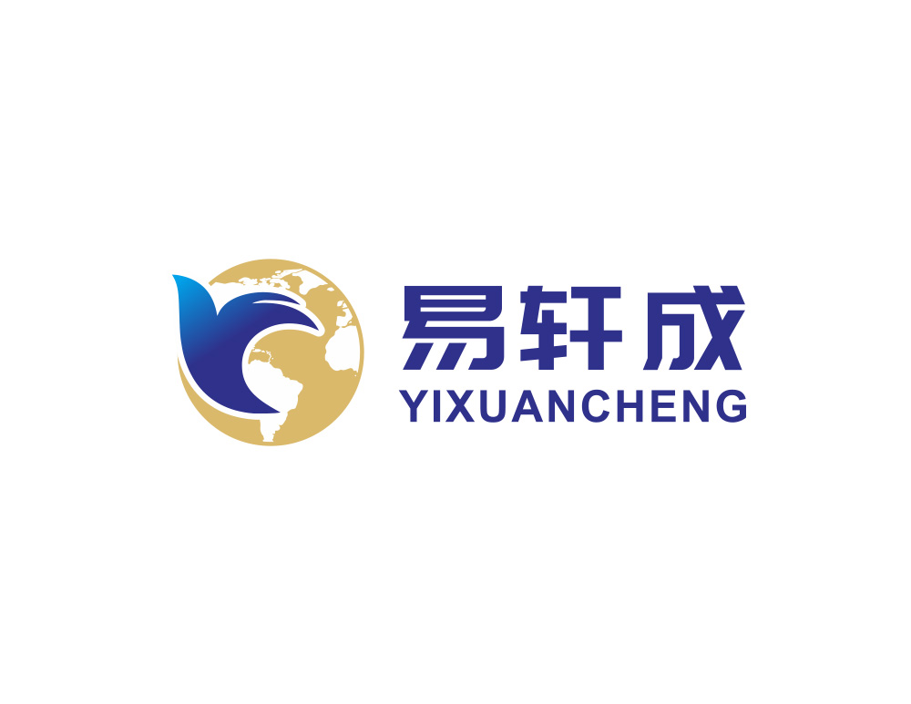 易軒成財(cái)稅服務(wù)LOGO設(shè)計(jì)將圍繞“Y”（易的首字母）的抽象變形展開(kāi)